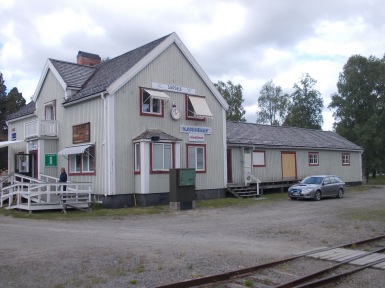 Schweden-Sorsele-Bahnhof-2